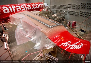 AirAsias First A330neo