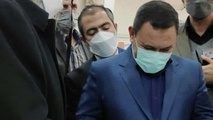 حضور رئیس سازمان هواپیمایی در هفتمین نمایشگاه بین‌ المللی فرودگاه، هواپیما، پرواز، صنایع و تجهیزات وابسته 