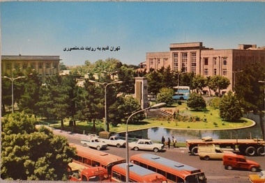 بازگشت تهران به جمع مقاصد گردشگری داخلی