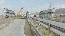 آغاز فاز دوم آزادراه خرم‌آباد–اراک/بازوند:این پروژه بخشی از کریدور ملی دریا به دریاست
