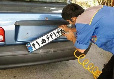 مردودی معاینه فنی برخی خودروها که تنها دو سال از تولیدشان گذشته است