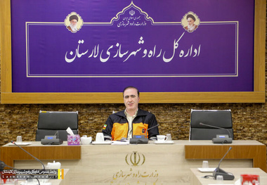  آمادگی کامل راهداری  لارستان در آستانه فصل بارندگی