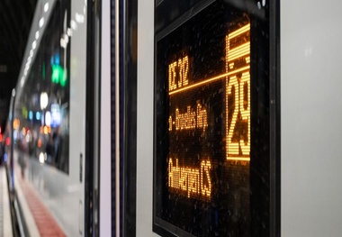 Deutsche Bahn Launches New Direct Cologne-Antwerp Connection