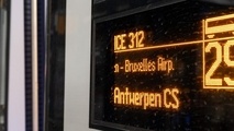 Deutsche Bahn Launches New Direct Cologne-Antwerp Connection