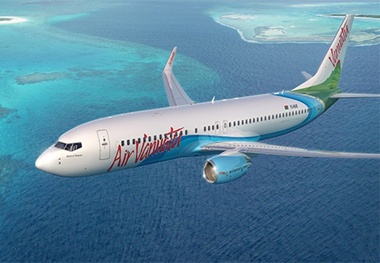 Air Vanuata opts for ACP Worldwide in Australia and New Zealand
