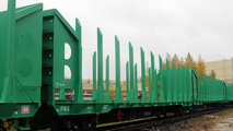 Timber wagons ordered