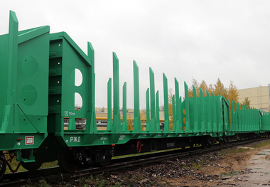 Timber wagons ordered