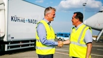 Budapest Airport welcomes Kuehne + Nagel
