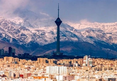 هوای تهران قابل قبول است