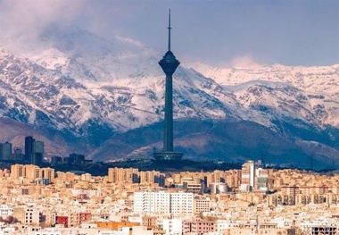 هوای تهران قابل قبول است