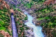 ثبت جا به‌جایی بیش از ۲۸ هزار مسافر در شهریور توسط راه‌ آهن لرستان