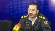 کاهش ۱۵ درصدی تلفات حوادثرانندگی در آذربایجان شرقی
