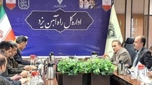 بررسی راهکارهای افزایش ظرفیت تخلیه و بارگیری ریلی محصولات چادرملو 