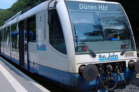 Eifel-Bördebahn contract awarded