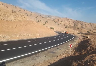 تحول در شریان‌ های حیاتی استان مرکزی/ اجرای ۱۷ پروژه راهداری در نیمه نخست خردادماه