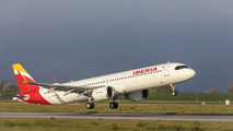 Iberia COO: Airbus A321XLR Has Surpassed Expectations 