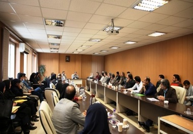 آشنایی کارشناسان شرکت فرودگاه ها با لایحه واگذری اماکن فرودگاهی