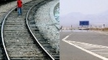 توسعه شبکه حمل و نقل و بزرگراهی در کاهش تصادفات جاده‌ای موثر است