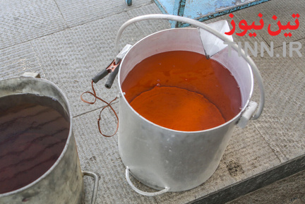 بازرسی و نظارت بر جایگاه های توزیع بنزین