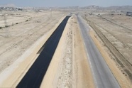 قطعه چهار بزرگراه خلیج فارس امسال تکمیل می شود