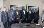 قرارداد نگهداری و تعمیرات لوکوموتیوهای باری MAP30 بین مپنا و سریرلجستیک