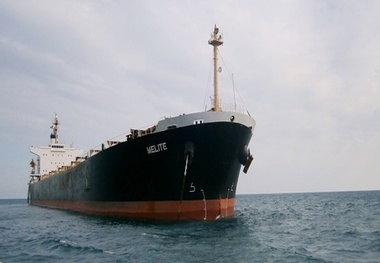 Diana Shipping’s bulk vessel grounds off Indonesia