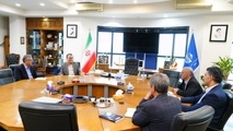 Meeting of Deputy Ministers of Transport of Iran and Turkiye