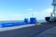Innovative DynaMoor Ship Mooring Trial Begins in Japan