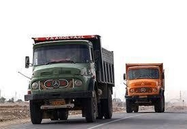 
تردد وسایط ترانزیتی در خطوط اتوبوسرانی شهری رشت!؟
