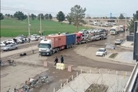 مرز اینچهبرون تا ۱۳ فرودین مسدود شد