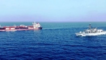 Iran’s oil tanker suffers technical failure at Red Sea