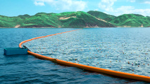 Using technology to reduce plastics in the oceans
