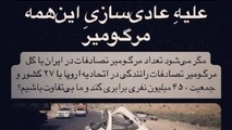 به مرگ و میر در جاده ها بی تفاوت نباشیم