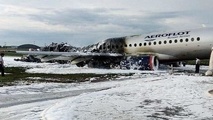 Aeroflot Plane Fire Death Toll Rises to 41