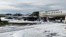 Aeroflot Plane Fire Death Toll Rises to 41