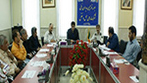 نشست توجیهی مدیران فنی شرکتهای حمل و نقل مسافربری استان گلستان برگزار شد
