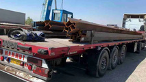 دود کمبود نیرو در انبار کارخانه ها به چشم رانندگان کامیون می رود