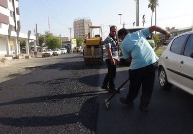 آسفالت معابر خاکی بجنورد به بیش از صدمیلیارد تومان اعتبار نیاز دارد