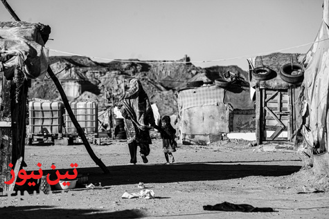 گزارش تصویری روز| بچه های سیستان 