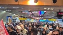 ۱۴ میلیون سفر با مترو در سه روز اخیر ثبت شد 