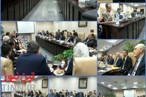 ◄ گزارش تصویری هئیت بلند پایه حمل‌ونقل انگلیس در شرکت فرودگاه‌ها