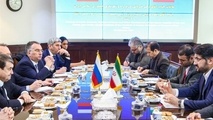 تاکید ایران و روسیه بر اجرای سریع تر خط آهن رشت- آستارا