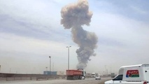 سرپرست سازمان بنادر و دریانوردی به محل حادثه اعزام شد
