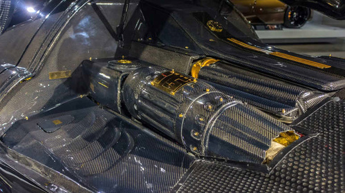 قدرتمندترین ماشین جهان Devel Motors
