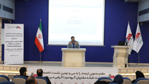 برگزاری سی و دومین نشست اعضای شبکه مدیریت ارتباط با مشتریان گروه مپنا