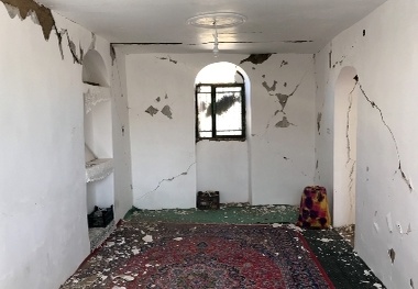 شرایط آب شرب مناطق زلزله زده کرمان در حالت عادی است