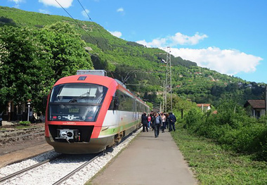 State aid for Greek and Bulgarian railways approved