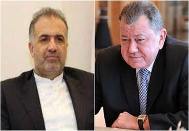 رایزنی سفیر ایران در مسکو با معاون وزارت امور خارجه روسیه
