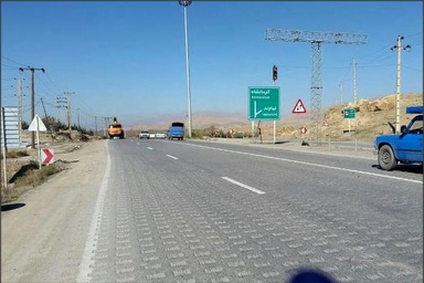  تکمیل محور نهاوند–کنگاور و بهره برداری از پل حاجعلی مراد با سرعت بیشتری دنبال می شود