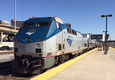 Amtrak Announces Falling Fares Sale